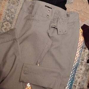 Women's Size 7 Vintage Space Girlies Work Pants